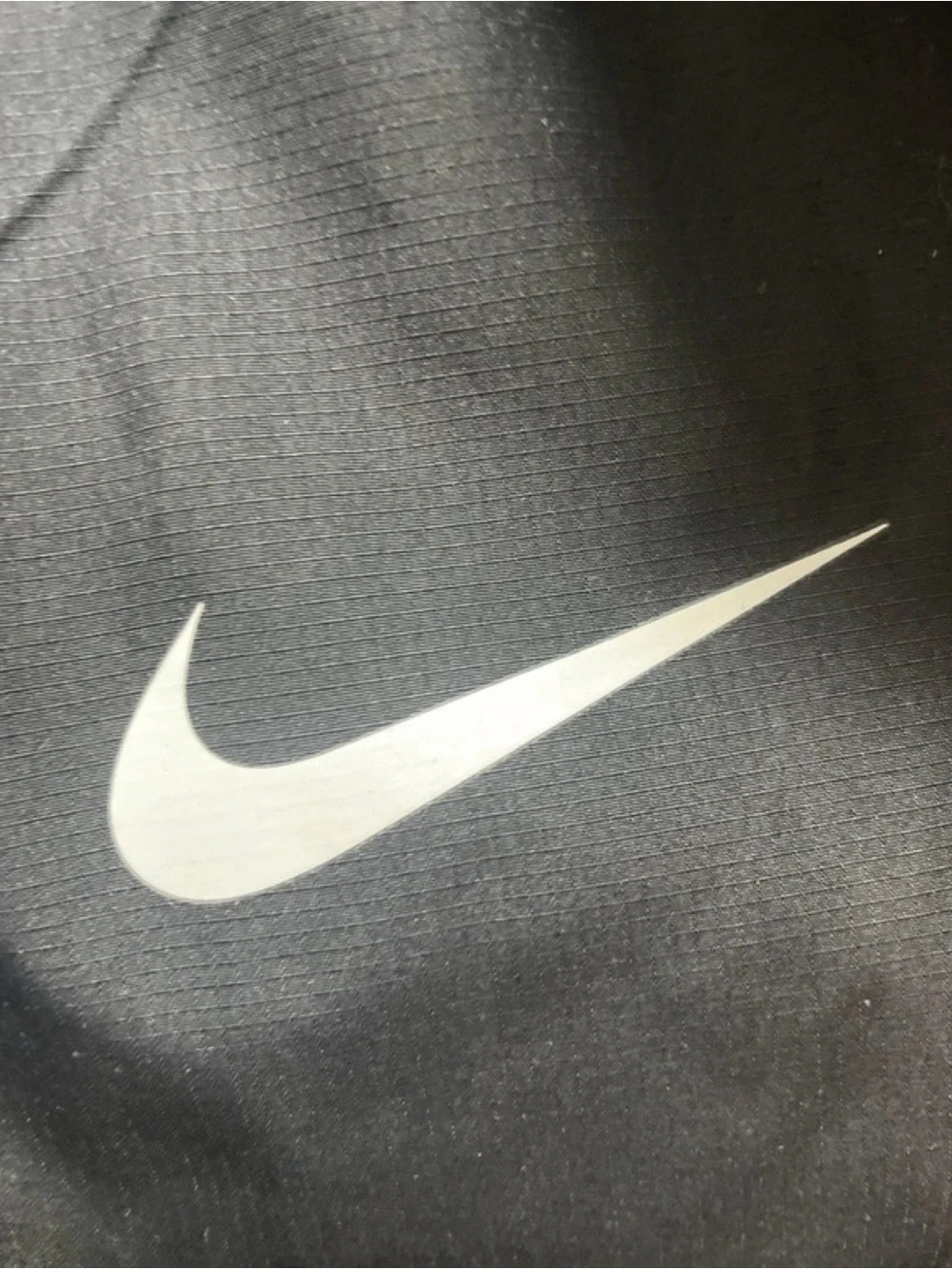 Nike Kids Black Hooded Jacket Portland Thorns